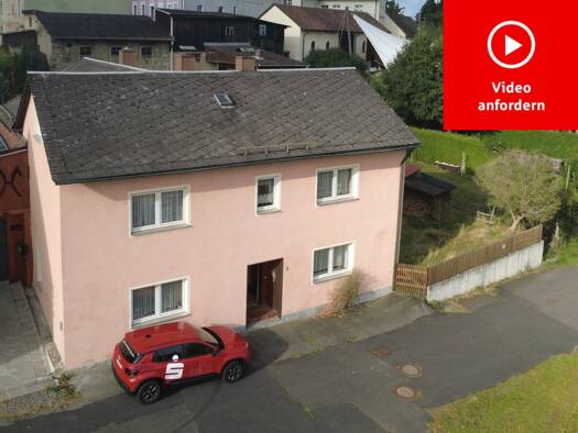 Reihenendhaus zum Kauf 50.000 € 6 Zimmer 180 m² 407 m² Grundstück Bärnau Bärnau 95671