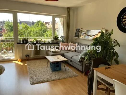 Wohnung zur Miete Tauschwohnung 1.000 € 2 Zimmer 56 m² EG Hadern München 80689
