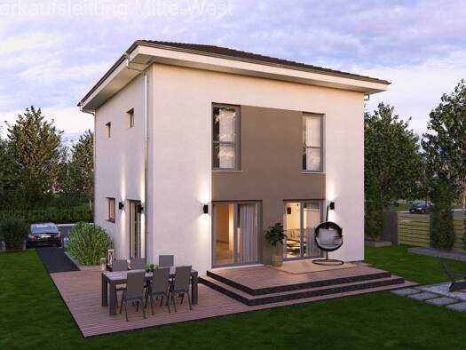 Villa zum Kauf 578.278 € 4 Zimmer 135,2 m² 1.307 m² Grundstück Mertesheim 67271