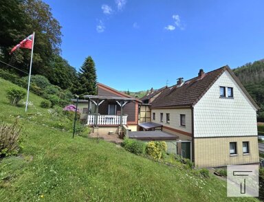 Mehrfamilienhaus zum Kauf 134.900 € 10 Zimmer 165 m² 915 m² Grundstück Bad Lauterberg Bad Lauterberg im Harz 37431