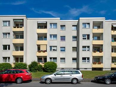 Wohnung zur Miete 762 € 3 Zimmer 70,4 m² 1. Geschoss frei ab 01.11.2025 Wilhelm-Leuschner-Straße 6 Baumberg Monheim 40789
