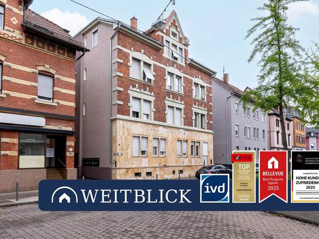 Wohnung zum Kauf 299.000 € 4 Zimmer 69 m² Stuttgart 70376