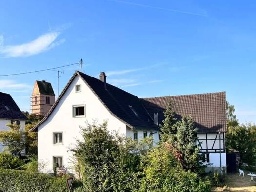 Einfamilienhaus zum Kauf 619.000 € 7 Zimmer 140 m² 792 m² Grundstück Egringen Efringen-Kirchen 79588