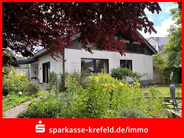 Einfamilienhaus zum Kauf 739.000 € 6 Zimmer 192 m² 684 m² Grundstück Kempen 47906