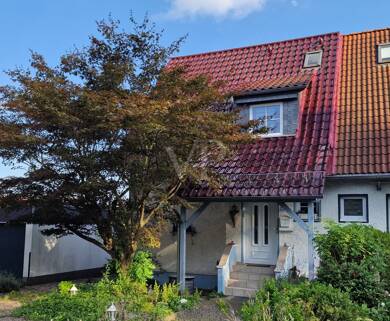 Doppelhaushälfte zum Kauf 250.000 € 3,5 Zimmer 104 m² 382 m² Grundstück Springe Springe 31832