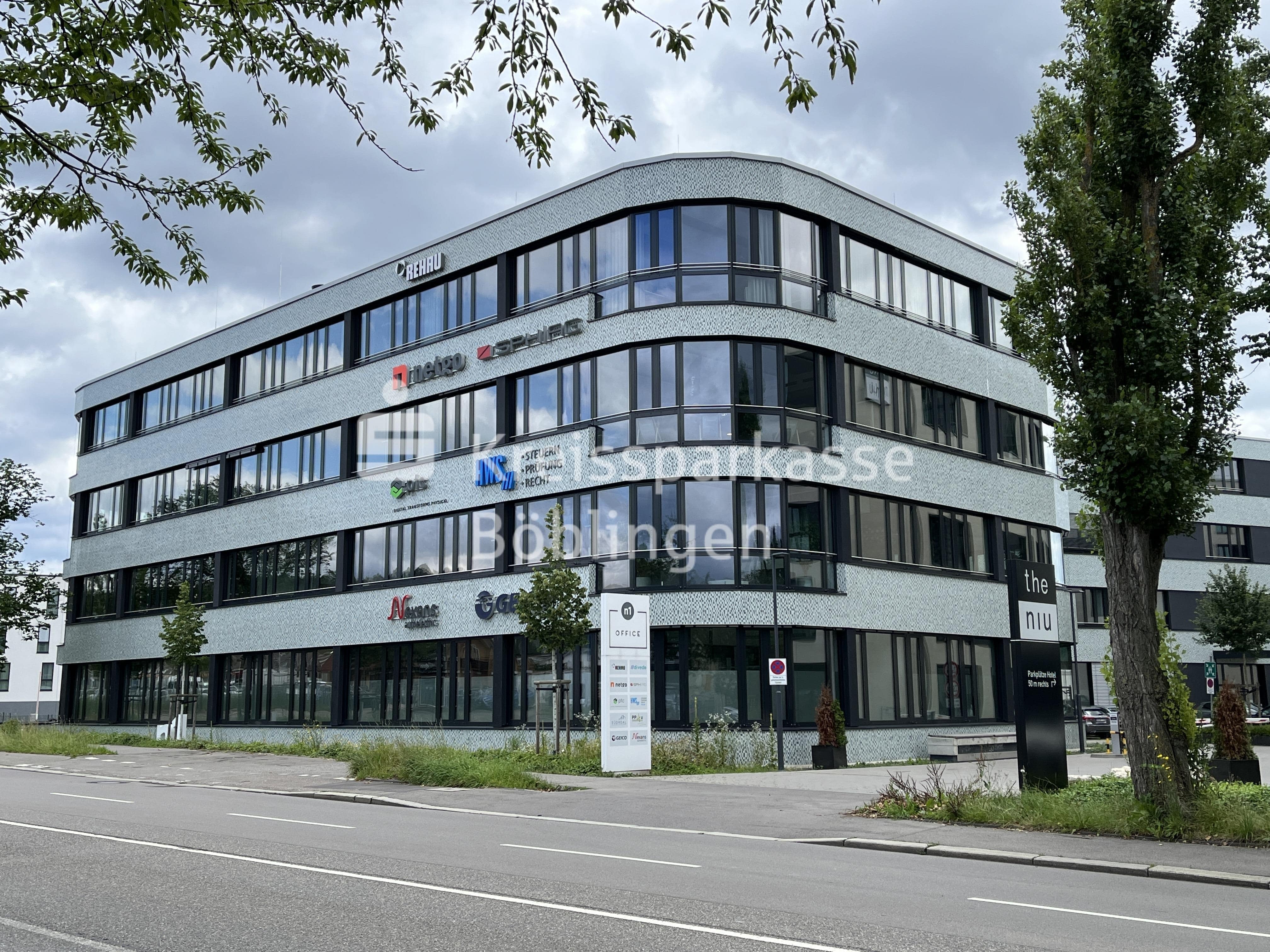 Büro-/Praxisfläche zur Miete provisionsfrei 14,58 € 871 m²<br/>Bürofläche ab 392 m²<br/>Teilbarkeit Sindelfingen 4 Sindelfingen 71065