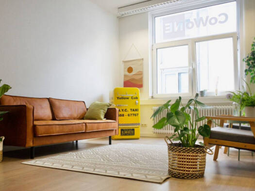 Bürofläche zur Miete provisionsfrei 279 € 4 m² Bürofläche Rheinstraße Darmstadt 64283