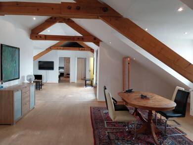 Wohnung zur Miete 1.450 € 4 Zimmer 120 m² 4. Geschoss frei ab 01.05.2025 Maxfeld Nürnberg 90408