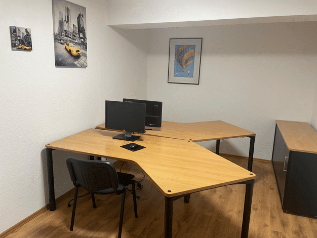 Bürofläche zur Miete provisionsfrei 300 € 8 m² Bürofläche Am Sonnenhang Lützenkirchen Leverkusen 51381