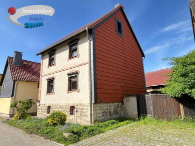 Haus zum Kauf 90.000 € 6 Zimmer 121 m² 590 m² Grundstück Vogelsdorf Huy 38836