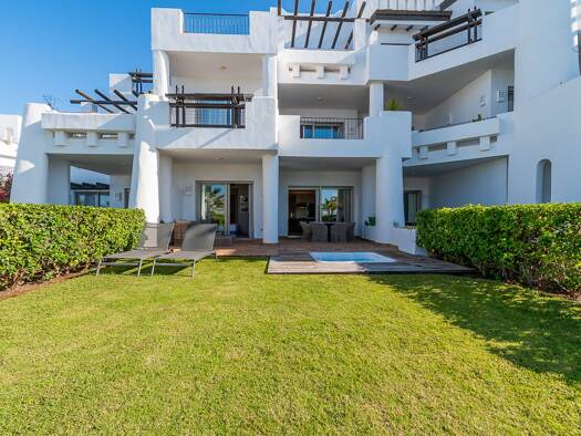 Wohnung zum Kauf 898.000 € 3 Zimmer 107 m² EG Abama 38687