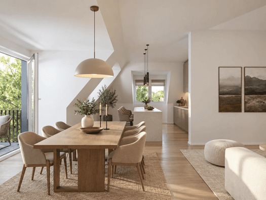 Wohnung zum Kauf - Erstbezug provisionsfrei 669.900 € 2 Zimmer 66,9 m² EG Ramersdorf-Perlach München 81735