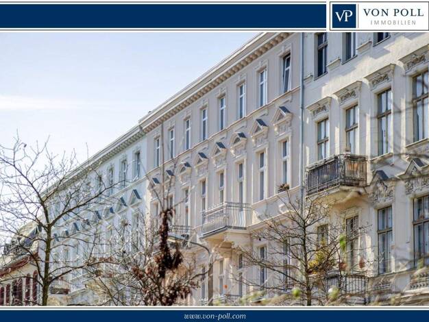 Wohnung zum Kauf 440.000 € 3 Zimmer 81 m² 1. Geschoss Brandenburger Vorstadt Potsdam 14471