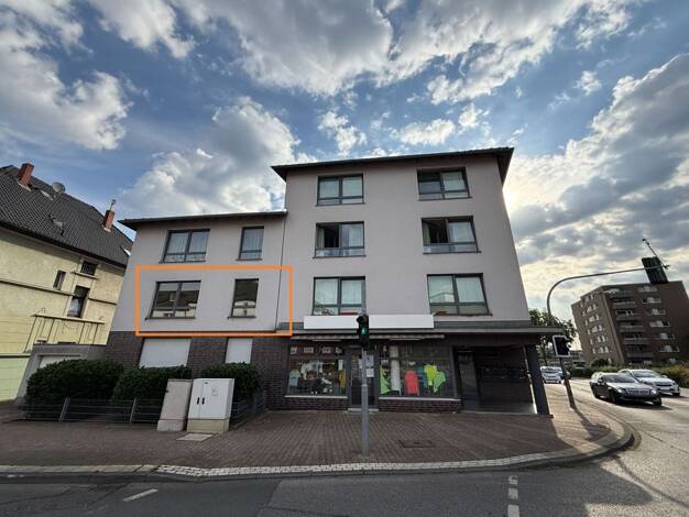 Wohnung zur Miete 440 € 3 Zimmer 67 m² 1. Geschoss Stadtmitte Bottrop 46236