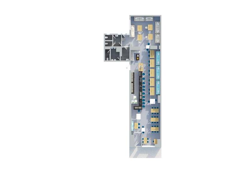 Restaurant zur Miete 2.900 € 196 m² Gastrofläche Theresienstraße 31 Altstadt Passau 94032