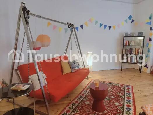Wohnung zur Miete Tauschwohnung 630 € 2 Zimmer 66 m² 2. Geschoss Westend Berlin 10717