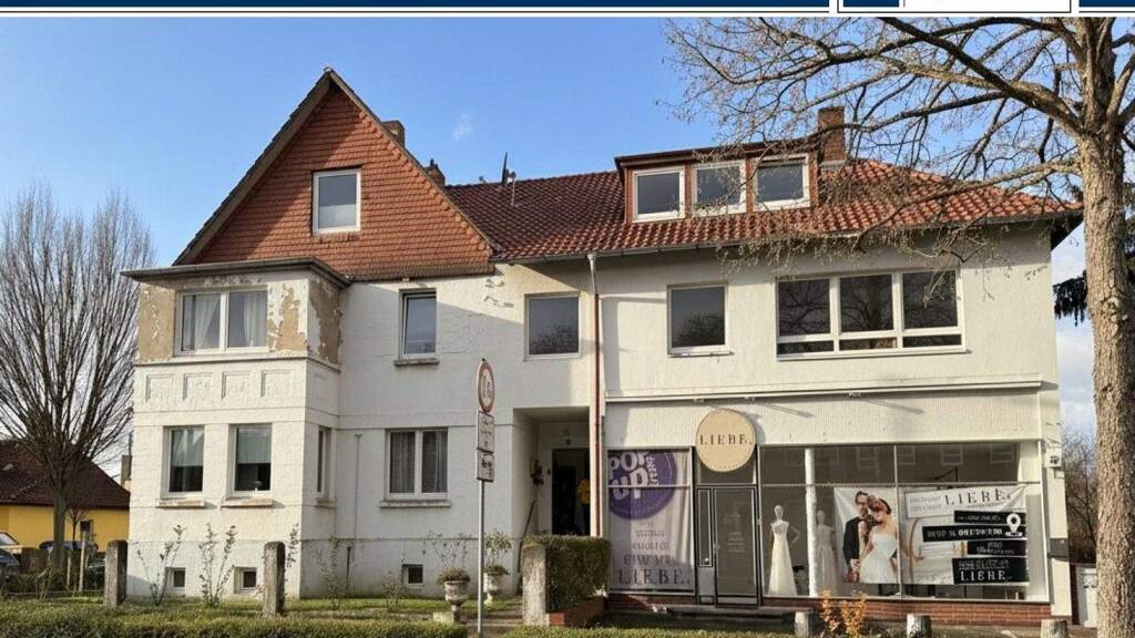 Mehrfamilienhaus zum Kauf 380.000 € 11 Zimmer 309 m² 814 m² Grundstück Northeim 37154