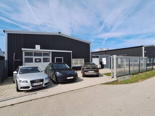 Produktionshalle zum Kauf 686 m² Lagerfläche Neuhofen an der Krems 4501