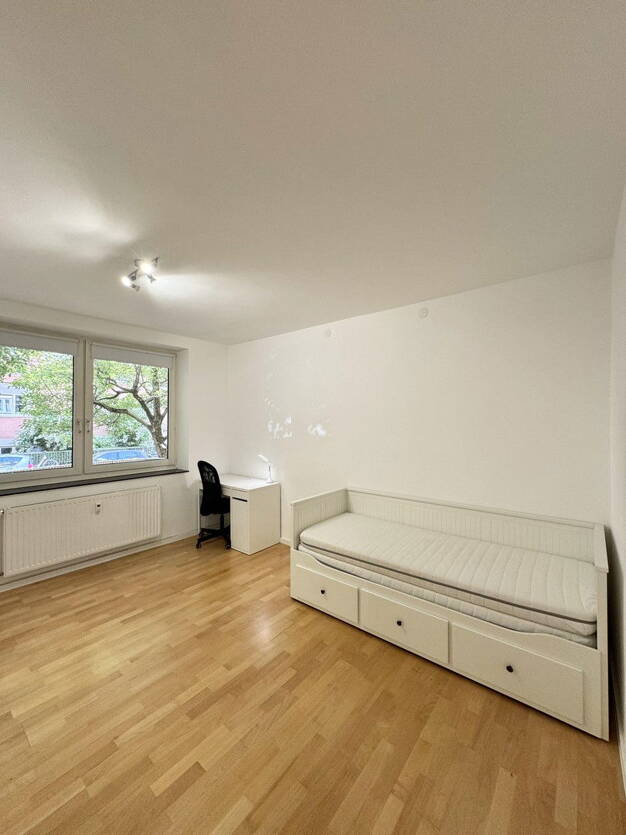 Wohnung zur Miete 925 € 1 Zimmer 25 m² 4. Geschoss frei ab 15.08.2025 Gentzstr Neuschwabing München 80796