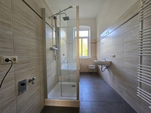 Wohnung zur Miete 445 € 3 Zimmer 75,4 m² Bahnhofstraße 50 Döbeln Döbeln 04720
