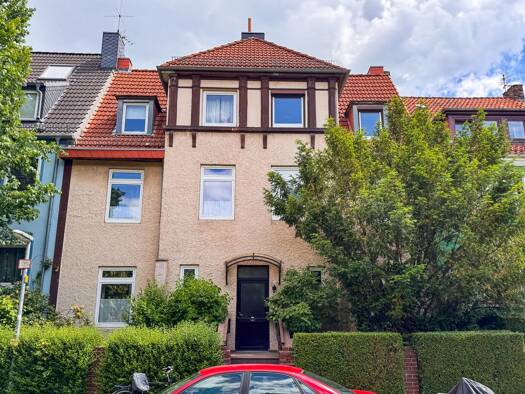 Wohnung zum Kauf 129.000 € 2 Zimmer 46,5 m² 2. Geschoss Westend Bremen 28217