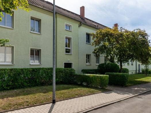 Wohnung zur Miete 332 € 3 Zimmer 63,9 m² 1. Geschoss frei ab 01.12.2026 Helmut-Just-Straße 11 Aschersleben Aschersleben 06449