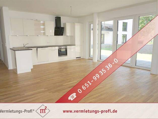 Wohnung zur Miete 1.295 € 3 Zimmer 92,3 m² frei ab 15.02.2026 Trier-Nord Trier 54292