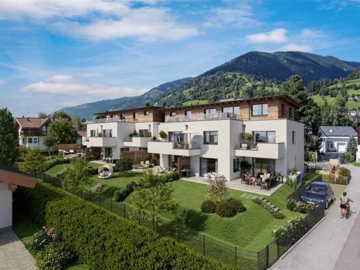 Wohnung zum Kauf provisionsfrei 424.110 € 2 Zimmer 63,3 m² Piesendorf 5721