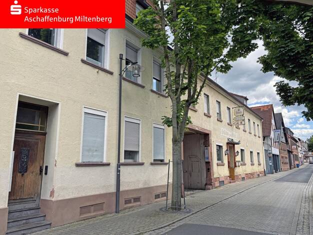 Mehrfamilienhaus zum Kauf 595.000 € 16 Zimmer 340 m² 900 m² Grundstück Großostheim 63762