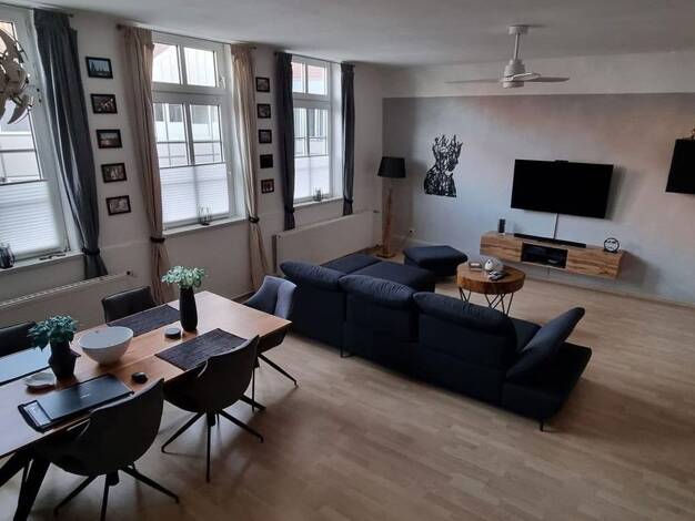 Maisonette zur Miete 790 € 2 Zimmer 100 m² 2. Geschoss Altstadt Celle 29221