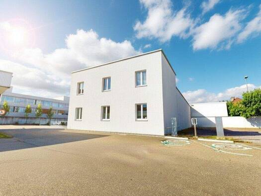 Bürogebäude zur Miete 1.000 € 7 Zimmer Innere Stadt Klagenfurt am Wörthersee 9020