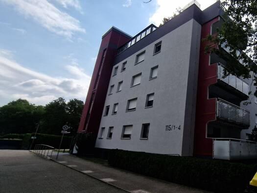 Wohnung zum Kauf 349.000 € 4,5 Zimmer 106 m² 2. Geschoss frei ab sofort Rastatt Rastatt 76437