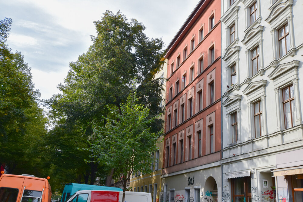 Wohnung zum Kauf provisionsfrei 399.000 € 4 Zimmer 113,8 m²<br/>Wohnfläche EG<br/>Geschoss Oppelner Straße 10 Kreuzberg Berlin 10997