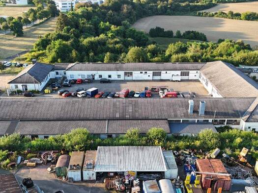 Gewerbepark zum Kauf 690.000 € 7.926 m² Grundstück Zweibrücken Zweibrücken 66482