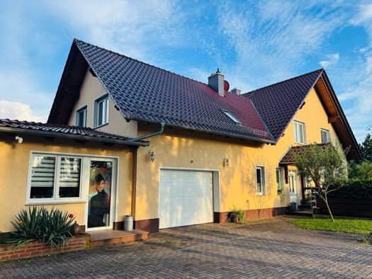 Einfamilienhaus zum Kauf 429.000 € 1 Zimmer 196 m² 2.156 m² Grundstück Jämlitz Jämlitz-Klein Düben 03130