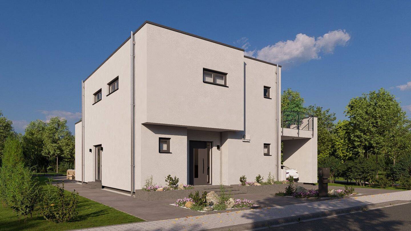 House in Ratingen, Breitscheid - Ansicht 2