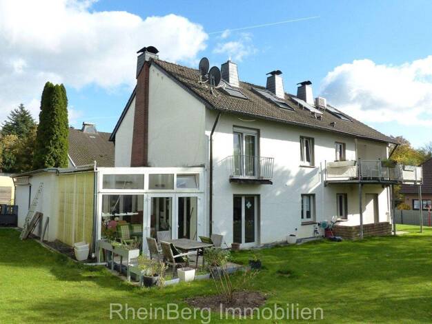 Mehrfamilienhaus zum Kauf 950.000 € 12 Zimmer 295 m² 848 m² Grundstück Wiescheid Langenfeld (Rheinland) 40764