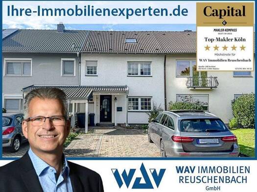 Reihenmittelhaus zum Kauf 325.000 € 5 Zimmer 100 m² 404 m² Grundstück Quadrath-Ichendorf Bergheim 50127