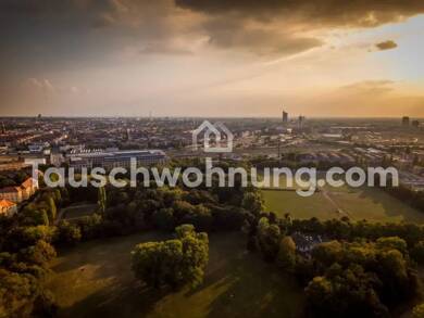 Wohnung zur Miete Tauschwohnung 600 € 3 Zimmer 78 m² 3. Geschoss Schönefeld-Abtnaundorf Leipzig 04347