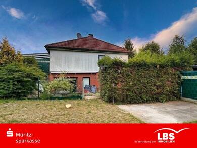 Einfamilienhaus zum Kauf provisionsfrei 265.000 € 5 Zimmer 164 m² 10.625 m² Grundstück Darze Altenhof 17209