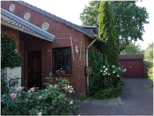 Doppelhaushälfte zum Kauf 239.000 € 6 Zimmer 186 m² 688,7 m² Grundstück Otterndorf Otterndorf 21762