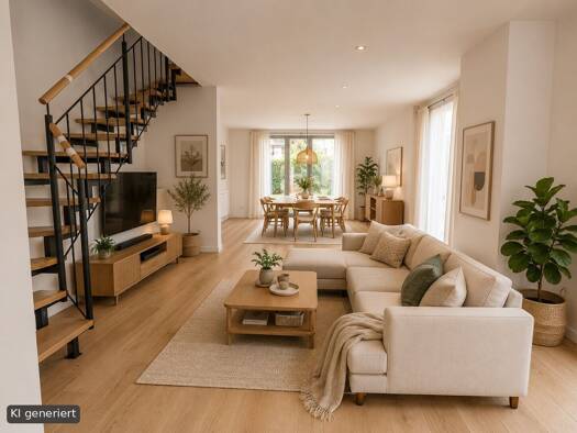 Reihenendhaus zur Miete - Erstbezug 1.813 € 5,5 Zimmer 145 m² 253 m² Grundstück Stade Stade 21680