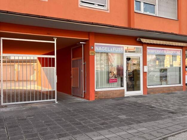 Laden zum Kauf 249.000 € 62 m² Verkaufsfläche Gibitzenhof Nürnberg 90441