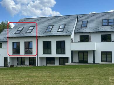 Maisonette zum Kauf - Erstbezug provisionsfrei 306.555 € 4 Zimmer 89,7 m² frei ab sofort Melsungen Melsungen 34212