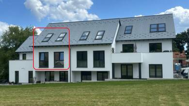 Maisonette zum Kauf - Neubau provisionsfrei 306.555 € 4 Zimmer 89,7 m² frei ab sofort Melsungen Melsungen 34212