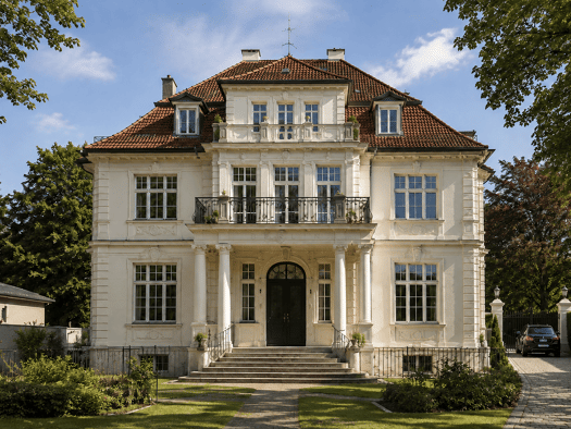 Einfamilienhaus zum Kauf 6.800.000 € 7 Zimmer 420 m² 920 m² Grundstück Berliner Vorstadt Potsdam 14467