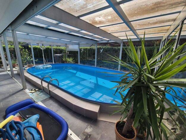 Einfamilienhaus zum Kauf provisionsfrei 559.000 € 7 Zimmer 160 m² 1.090 m² Grundstück Rheinböllen 55494