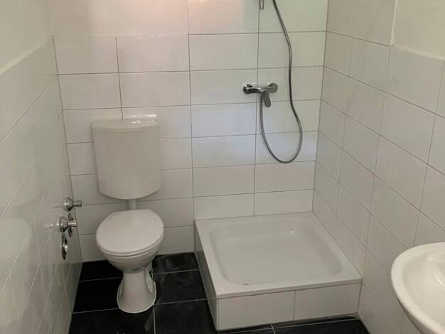 Studio zur Miete 611 € 1 Zimmer 36 m² 1. Geschoss frei ab 12.05.2026 Leo-Gans-Str. 32 Fechenheim Frankfurt am Main 60386