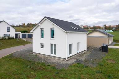 Einfamilienhaus zum Kauf provisionsfrei 349.000 € 4 Zimmer 122 m² 781 m² Grundstück Oberleichtersbach Oberleichtersbach 97789