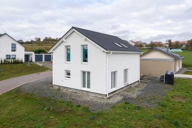 Einfamilienhaus zum Kauf provisionsfrei 349.000 € 4 Zimmer 122 m² 781 m² Grundstück Oberleichtersbach Oberleichtersbach 97789